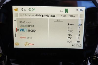 Ducati Monster 896