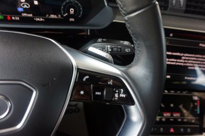 Audi E-tron quattro 50 electric 230kW