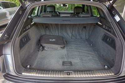 Audi E-tron quattro 50 electric 230kW