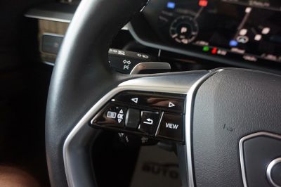 Audi E-tron quattro 50 electric 230kW