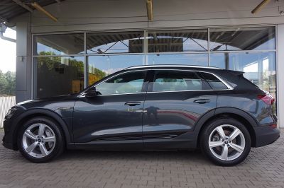 Audi E-tron quattro 50 electric 230kW