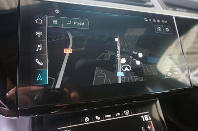 Audi E-tron quattro 50 electric 230kW