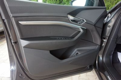 Audi E-tron quattro 50 electric 230kW