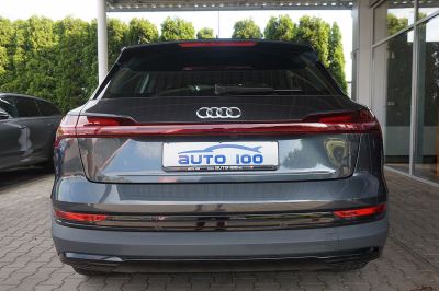 Audi E-tron quattro 50 electric 230kW