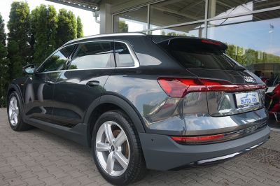 Audi E-tron quattro 50 electric 230kW