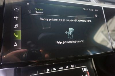 Audi E-tron quattro 50 electric 230kW