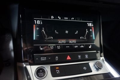 Audi E-tron quattro 50 electric 230kW