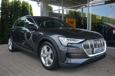 Audi E-tron quattro 50 electric 230kW