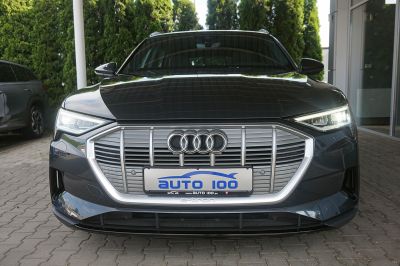 Audi E-tron quattro 50 electric 230kW