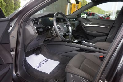Audi E-tron quattro 50 electric 230kW