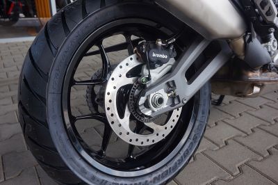 Ducati Multistrada V2S Storm Green