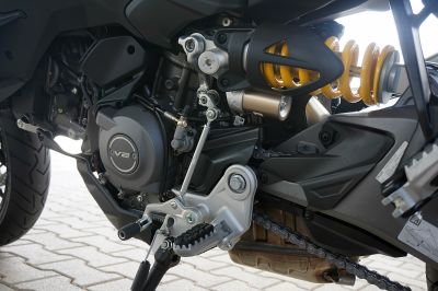 Ducati Multistrada V2S Storm Green