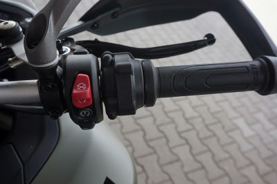 Ducati Multistrada V2S Storm Green