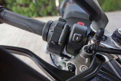 Ducati Multistrada V2S Storm Green