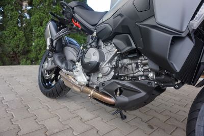 Ducati Multistrada V2S Storm Green