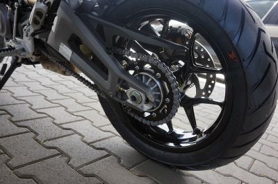 Ducati Multistrada V2S Storm Green