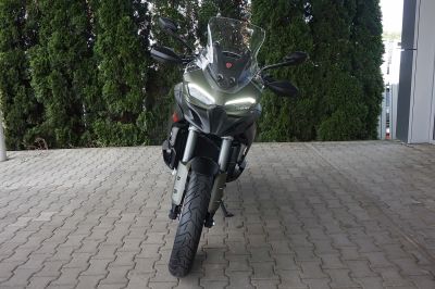 Ducati Multistrada V2S Storm Green