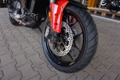 Ducati Multistrada V2S RED