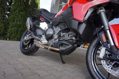 Ducati Multistrada V2S RED