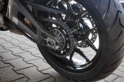 Ducati Multistrada V2S RED