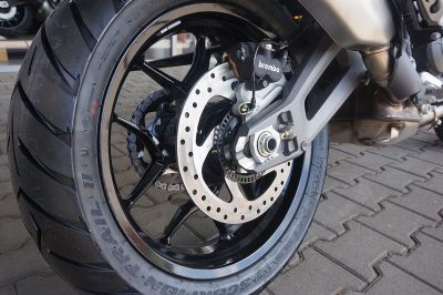Ducati Multistrada V2S RED