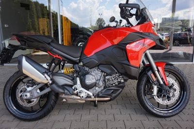 Ducati Multistrada V2S RED