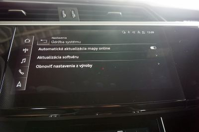 Audi e-tron S line quattro 50 electric 230kW