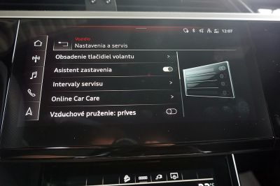 Audi e-tron S line quattro 50 electric 230kW