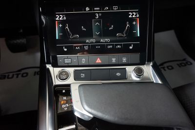 Audi e-tron S line quattro 50 electric 230kW