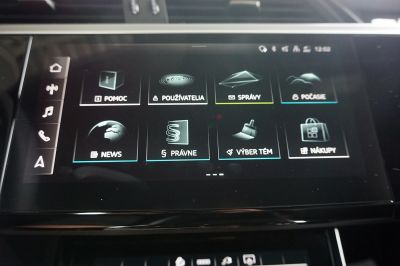 Audi e-tron S line quattro 50 electric 230kW