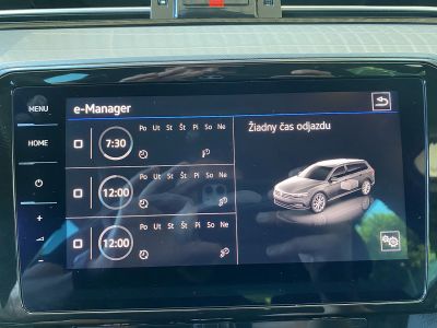 Volkswagen Passat R-Line GTE Variant 1.4 e/TSI eHybrid 160kW 6- DSG