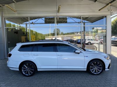 Volkswagen Passat R-Line GTE Variant 1.4 e/TSI eHybrid 160kW 6- DSG
