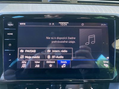 Volkswagen Passat R-Line GTE Variant 1.4 e/TSI eHybrid 160kW 6- DSG