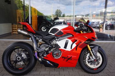 Ducati Panigale V4 R
