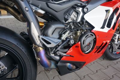 Ducati Panigale V4 R