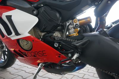 Ducati Panigale V4 R