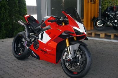 Ducati Panigale V4 R