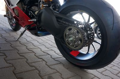 Ducati Panigale V4 R