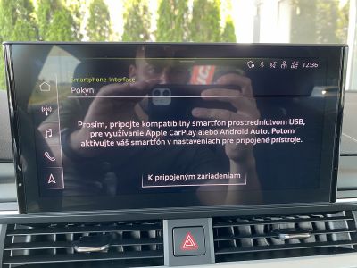 Audi A5 Sportback advanced 2.0 TDI 120kW 7 Stronic