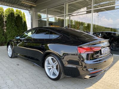 Audi A5 Sportback advanced 2.0 TDI 120kW 7 Stronic