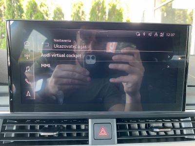 Audi A5 Sportback advanced 2.0 TDI 120kW 7 Stronic