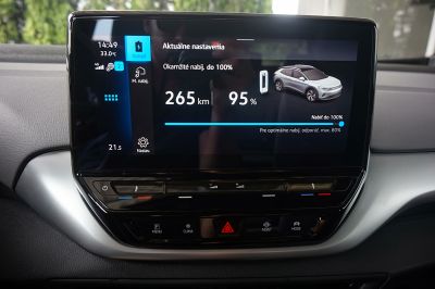 Volkswagen ID.4 Pure Performance 125kW