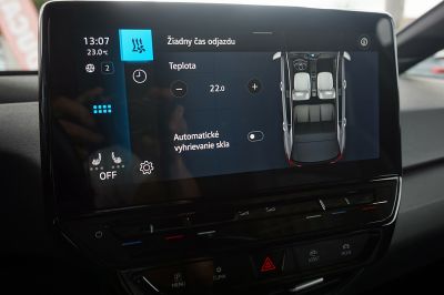 Volkswagen ID.3 Pro electric 107kW 1-speed automatic