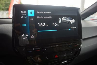 Volkswagen ID.3 Pro electric 107kW 1-speed automatic