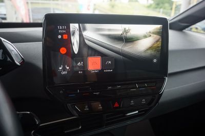 Volkswagen ID.3 Pro electric 107kW 1-speed automatic