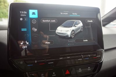 Volkswagen ID.3 Pro electric 107kW 1-speed automatic