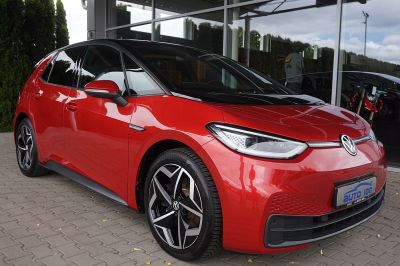 Volkswagen ID.3 Pro electric 107kW 1-speed automatic