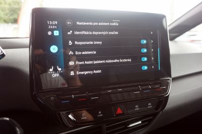 Volkswagen ID.3 Pro electric 107kW 1-speed automatic