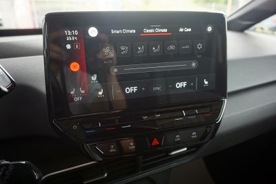 Volkswagen ID.3 Pro electric 107kW 1-speed automatic
