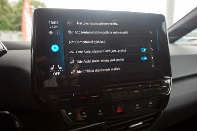 Volkswagen ID.3 Pro electric 107kW 1-speed automatic